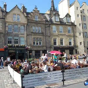 Grassmarket-old Town Apartment